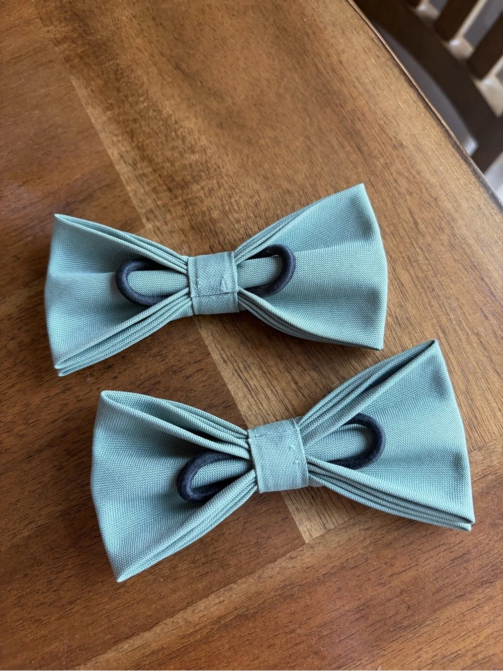 Eucalyptus Bows for Pet Collars